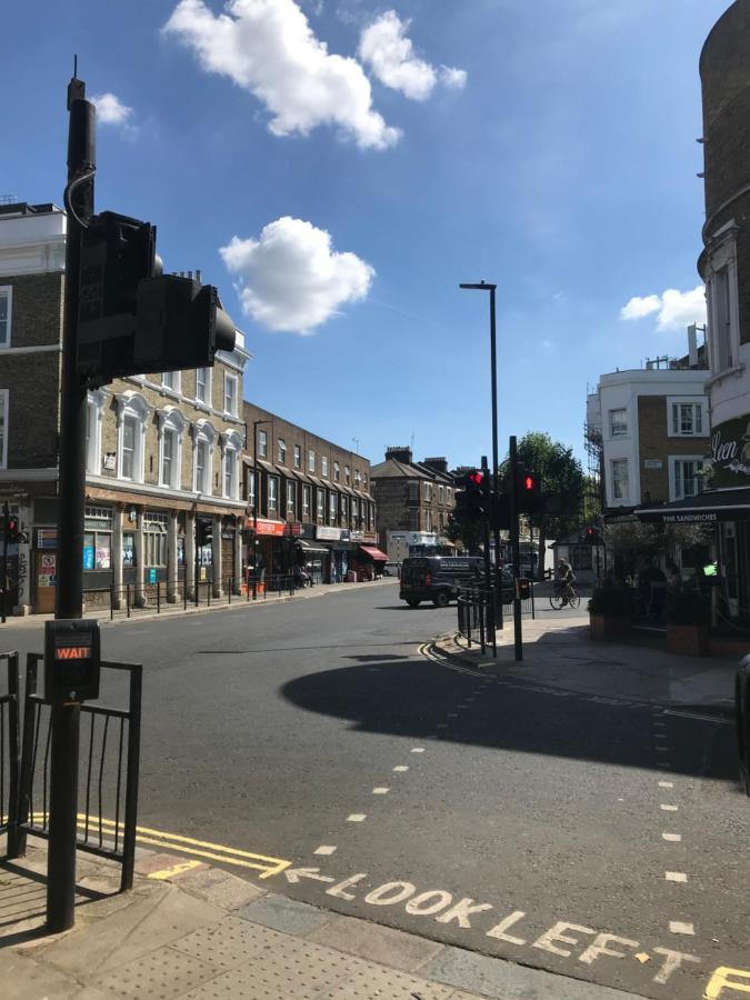 London Stay II Comfort Bagian luar foto